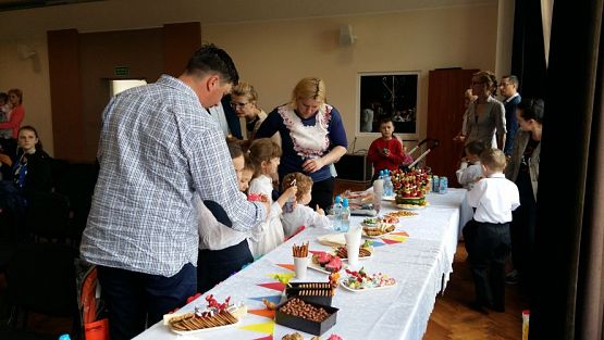 Grafika #37: 25.06.2015 - Uroczyste zakończenie roku przedszkolnego cz. II