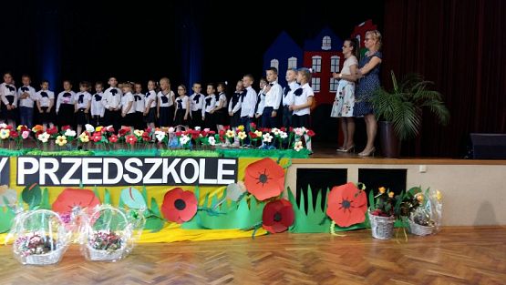 Grafika #38: 25.06.2015 - Uroczyste zakończenie roku przedszkolnego cz. II