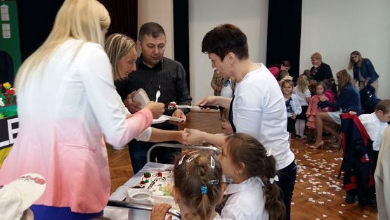 Grafika #40: 25.06.2015 - Uroczyste zakończenie roku przedszkolnego cz. II