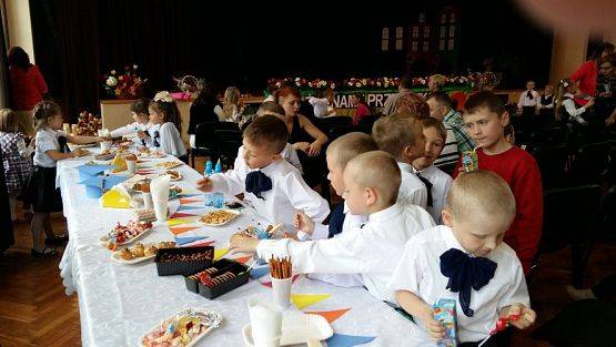 Grafika #41: 25.06.2015 - Uroczyste zakończenie roku przedszkolnego cz. II