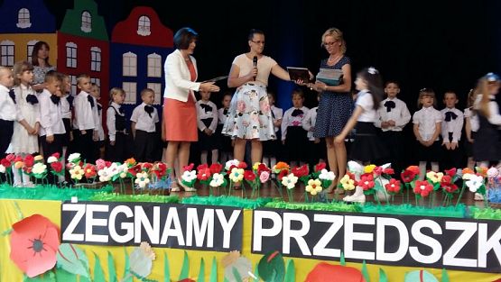 Grafika #43: 25.06.2015 - Uroczyste zakończenie roku przedszkolnego cz. II