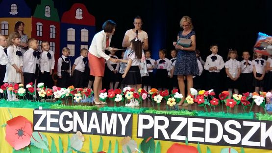 Grafika #44: 25.06.2015 - Uroczyste zakończenie roku przedszkolnego cz. II