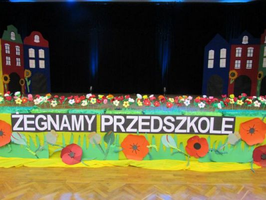 Grafika #0: 25.06.2015 - Uroczyste zakończenie roku przedszkolnego cz. I