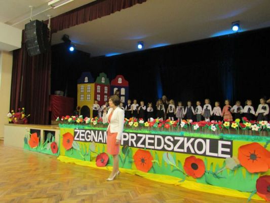 Grafika #2: 25.06.2015 - Uroczyste zakończenie roku przedszkolnego cz. I