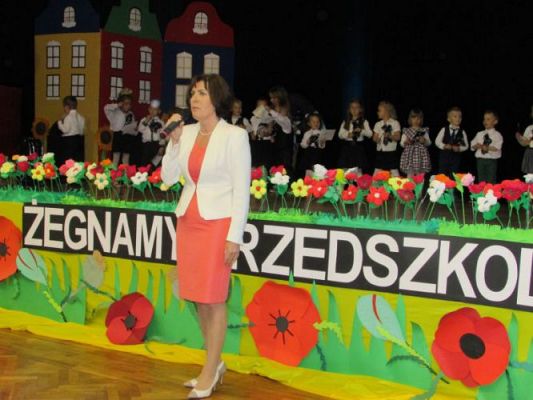 Grafika #3: 25.06.2015 - Uroczyste zakończenie roku przedszkolnego cz. I
