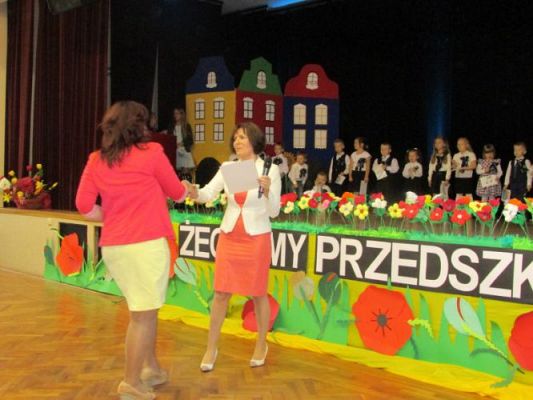 Grafika #5: 25.06.2015 - Uroczyste zakończenie roku przedszkolnego cz. I
