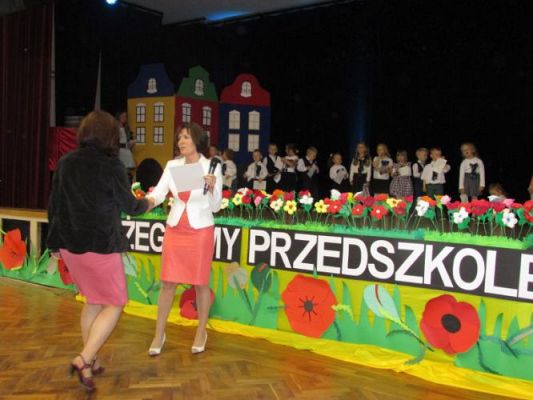 Grafika #8: 25.06.2015 - Uroczyste zakończenie roku przedszkolnego cz. I