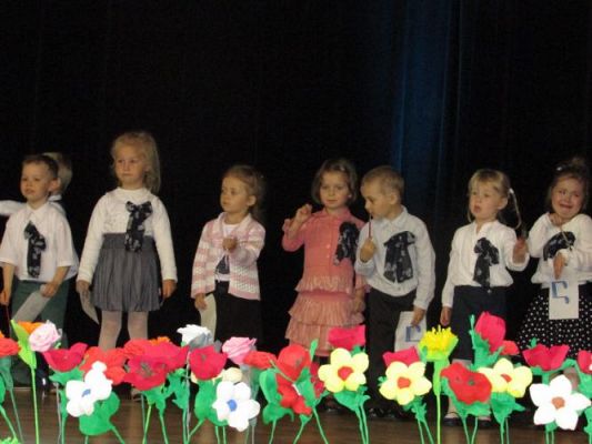 Grafika #11: 25.06.2015 - Uroczyste zakończenie roku przedszkolnego cz. I