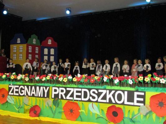 Grafika #14: 25.06.2015 - Uroczyste zakończenie roku przedszkolnego cz. I