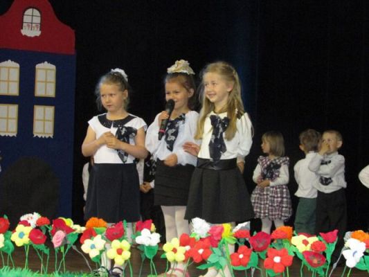 Grafika #19: 25.06.2015 - Uroczyste zakończenie roku przedszkolnego cz. I