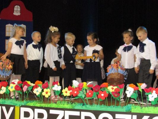 Grafika #23: 25.06.2015 - Uroczyste zakończenie roku przedszkolnego cz. I