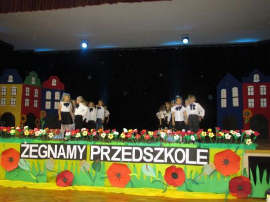 Grafika #26: 25.06.2015 - Uroczyste zakończenie roku przedszkolnego cz. I