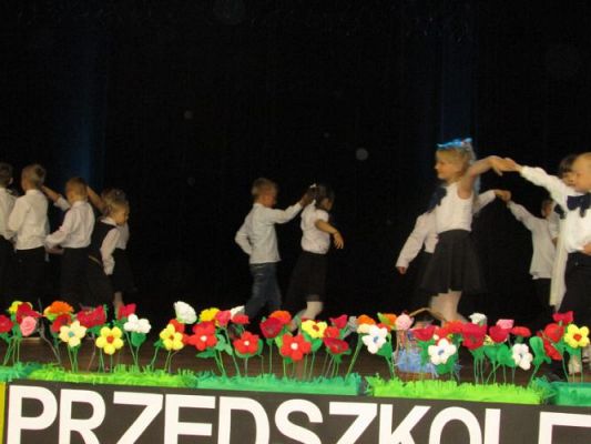 Grafika #27: 25.06.2015 - Uroczyste zakończenie roku przedszkolnego cz. I
