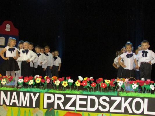 Grafika #29: 25.06.2015 - Uroczyste zakończenie roku przedszkolnego cz. I