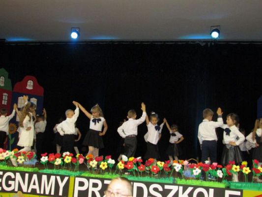 Grafika #33: 25.06.2015 - Uroczyste zakończenie roku przedszkolnego cz. I