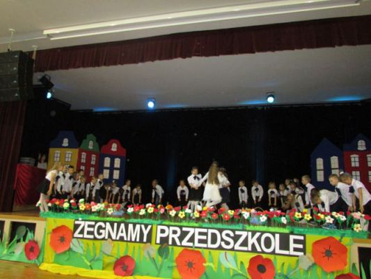 Grafika #42: 25.06.2015 - Uroczyste zakończenie roku przedszkolnego cz. I