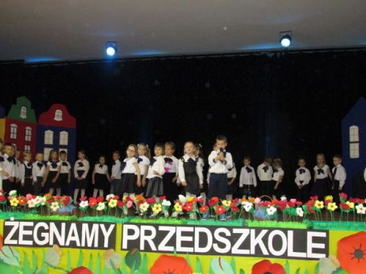 Grafika #47: 25.06.2015 - Uroczyste zakończenie roku przedszkolnego cz. I