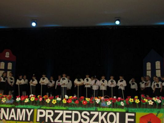 Grafika #53: 25.06.2015 - Uroczyste zakończenie roku przedszkolnego cz. I