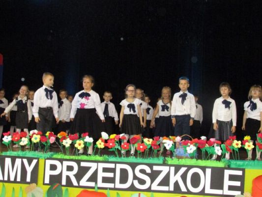 Grafika #64: 25.06.2015 - Uroczyste zakończenie roku przedszkolnego cz. I