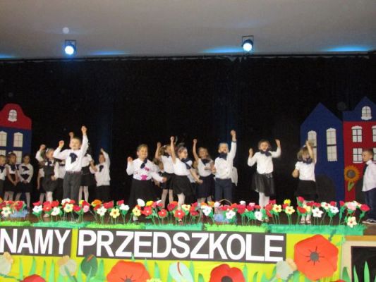 Grafika #67: 25.06.2015 - Uroczyste zakończenie roku przedszkolnego cz. I