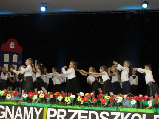 Grafika #68: 25.06.2015 - Uroczyste zakończenie roku przedszkolnego cz. I