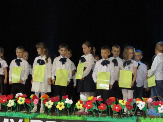 Grafika #71: 25.06.2015 - Uroczyste zakończenie roku przedszkolnego cz. I