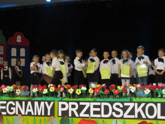 Grafika #74: 25.06.2015 - Uroczyste zakończenie roku przedszkolnego cz. I