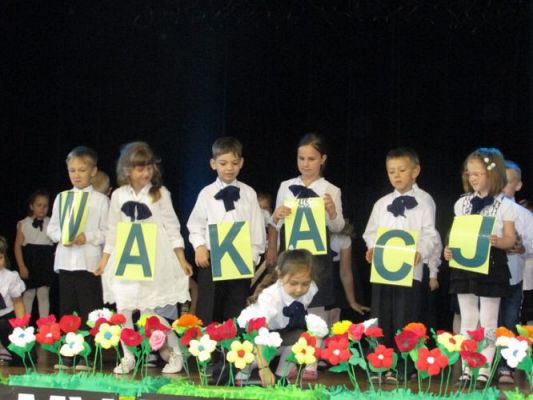Grafika #75: 25.06.2015 - Uroczyste zakończenie roku przedszkolnego cz. I
