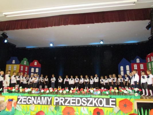 Grafika #76: 25.06.2015 - Uroczyste zakończenie roku przedszkolnego cz. I