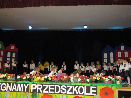 Grafika #81: 25.06.2015 - Uroczyste zakończenie roku przedszkolnego cz. I