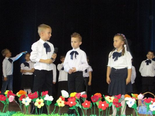 Grafika #84: 25.06.2015 - Uroczyste zakończenie roku przedszkolnego cz. I