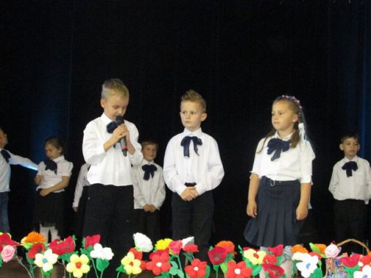 Grafika #85: 25.06.2015 - Uroczyste zakończenie roku przedszkolnego cz. I