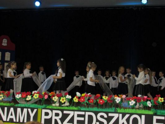 Grafika #87: 25.06.2015 - Uroczyste zakończenie roku przedszkolnego cz. I