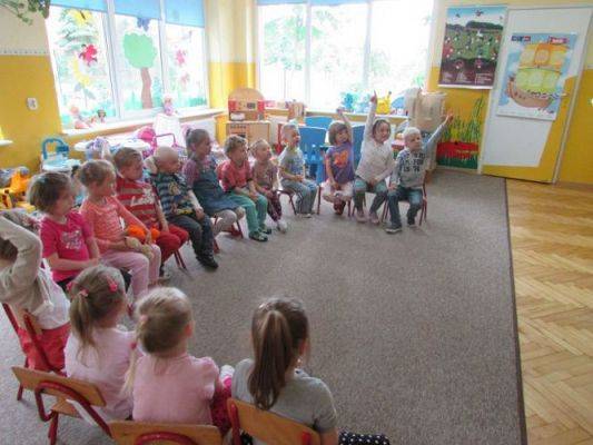 Grafika #7: 18.06.2015 - Spotkanie z policjantem - "Bezpieczne wakacje"