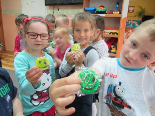 Grafika #31: 18.06.2015 - Spotkanie z policjantem - "Bezpieczne wakacje"