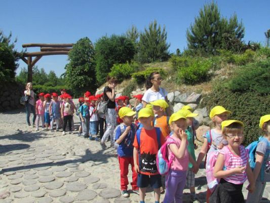 Grafika #15: 12.06.2015-Wycieczka do Parku Dinozaurów w Łebie cz. II
