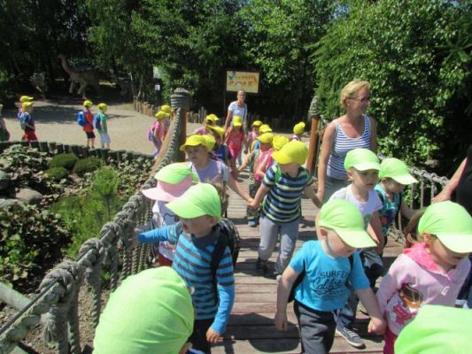 Grafika #28: 12.06.2015-Wycieczka do Parku Dinozaurów w Łebie cz. II
