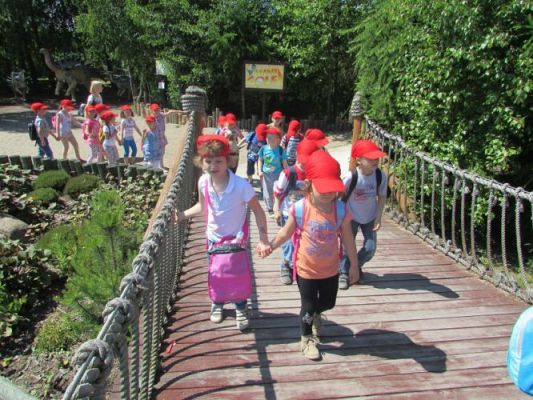 Grafika #30: 12.06.2015-Wycieczka do Parku Dinozaurów w Łebie cz. II