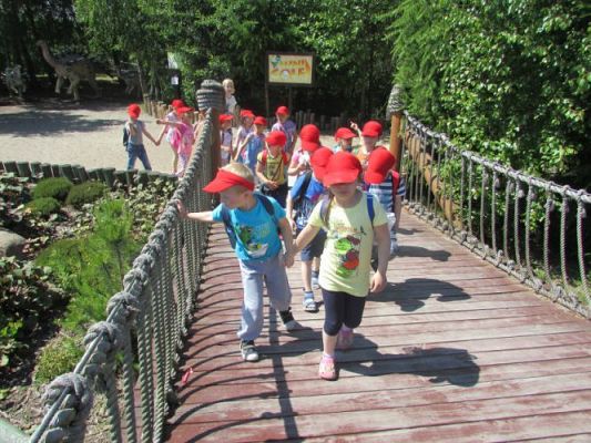 Grafika #31: 12.06.2015-Wycieczka do Parku Dinozaurów w Łebie cz. II