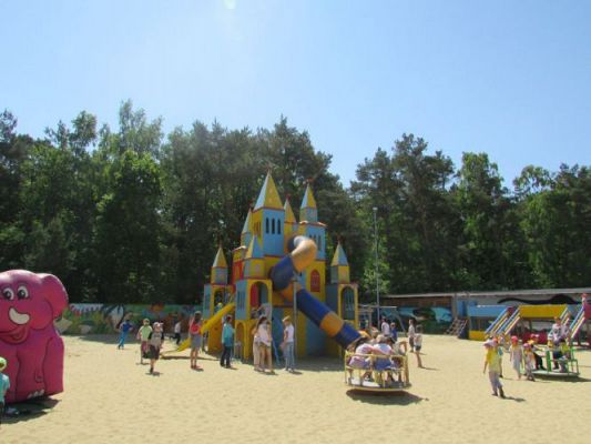 Grafika #70: 12.06.2015-Wycieczka do Parku Dinozaurów w Łebie cz. II
