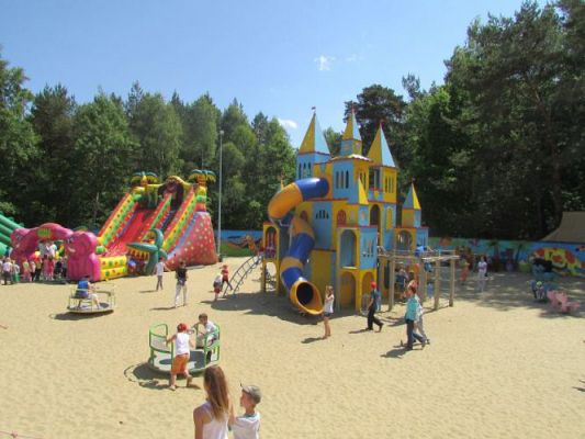 Grafika #74: 12.06.2015-Wycieczka do Parku Dinozaurów w Łebie cz. II