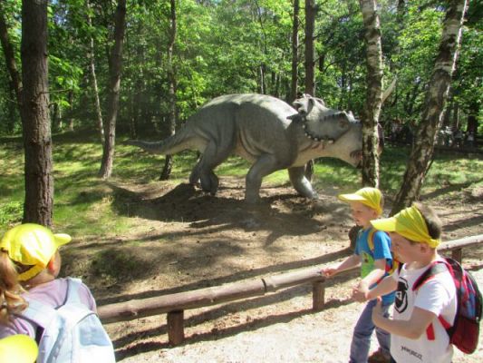 Grafika #21: 12.06.2015 - Wycieczka do Parku Dinozaurów w Łebie cz. I