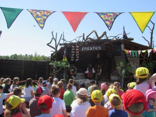 Grafika #64: 12.06.2015 - Wycieczka do Parku Dinozaurów w Łebie cz. I