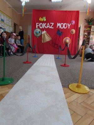 Grafika #0: 03.06.2015 - Pokaz mody &quot;Szafa dziecięcych marzeń&quot;