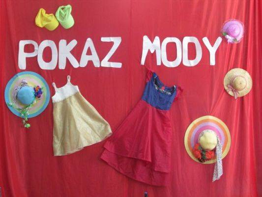 Grafika #1: 03.06.2015 - Pokaz mody &quot;Szafa dziecięcych marzeń&quot;