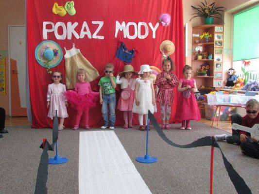 Grafika #11: 03.06.2015 - Pokaz mody &quot;Szafa dziecięcych marzeń&quot;