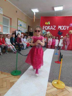 Grafika #15: 03.06.2015 - Pokaz mody &quot;Szafa dziecięcych marzeń&quot;