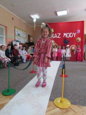 Grafika #16: 03.06.2015 - Pokaz mody &quot;Szafa dziecięcych marzeń&quot;