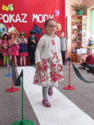 Grafika #28: 03.06.2015 - Pokaz mody &quot;Szafa dziecięcych marzeń&quot;