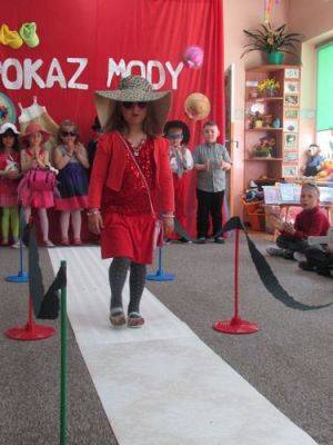 Grafika #29: 03.06.2015 - Pokaz mody &quot;Szafa dziecięcych marzeń&quot;